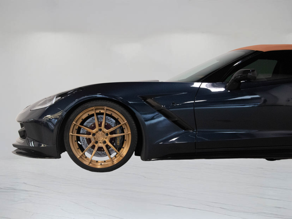 2015 Chevrolet Corvette Stingray Z51, Toronto, Cash