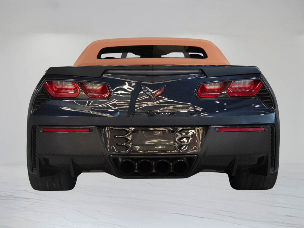 2015 Chevrolet Corvette Stingray Z51, Toronto, Cash