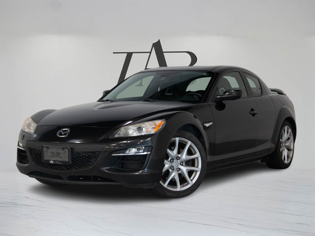 2011 Mazda RX-8 GT, Toronto, Cash