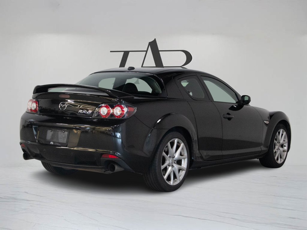 2011 Mazda RX-8 GT, Toronto, Cash