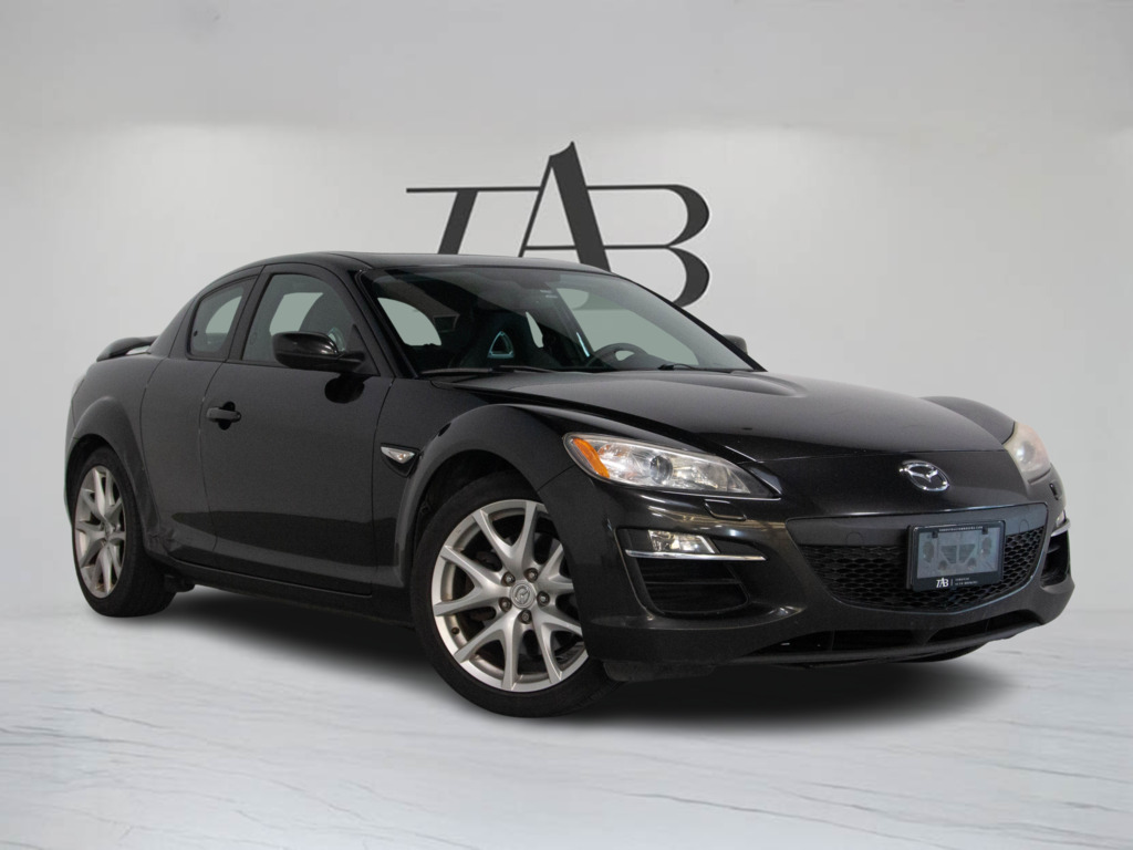2011 Mazda RX-8 GT, Toronto, Cash