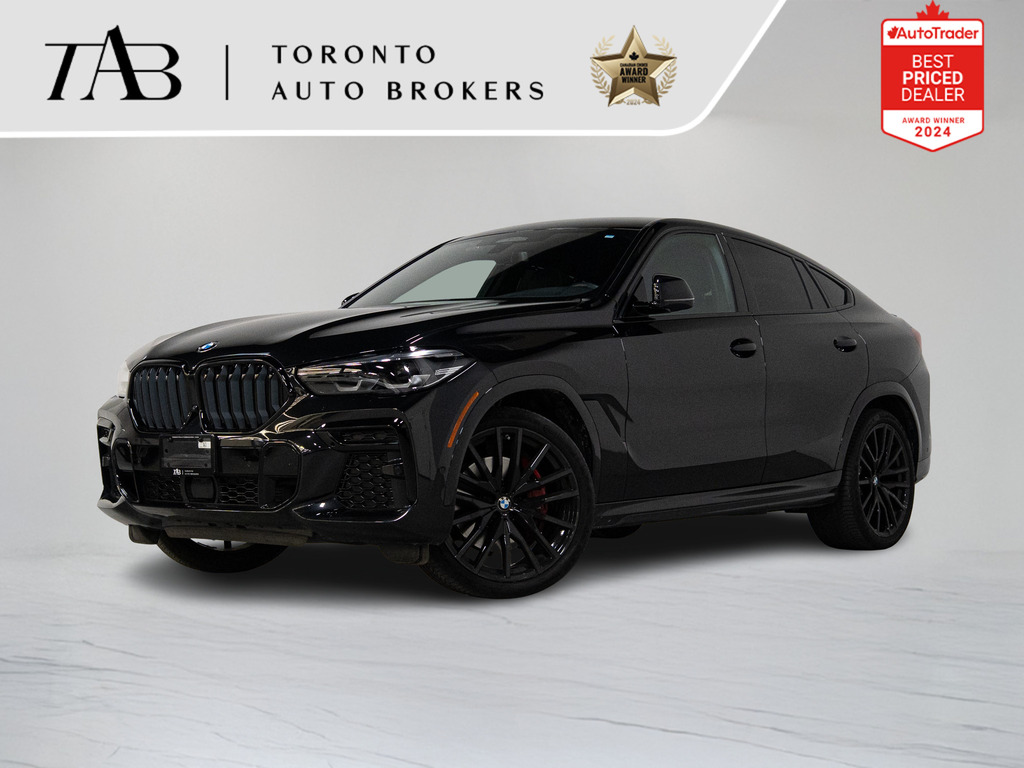 2023 BMW X6 xDrive40i, Toronto, Cash