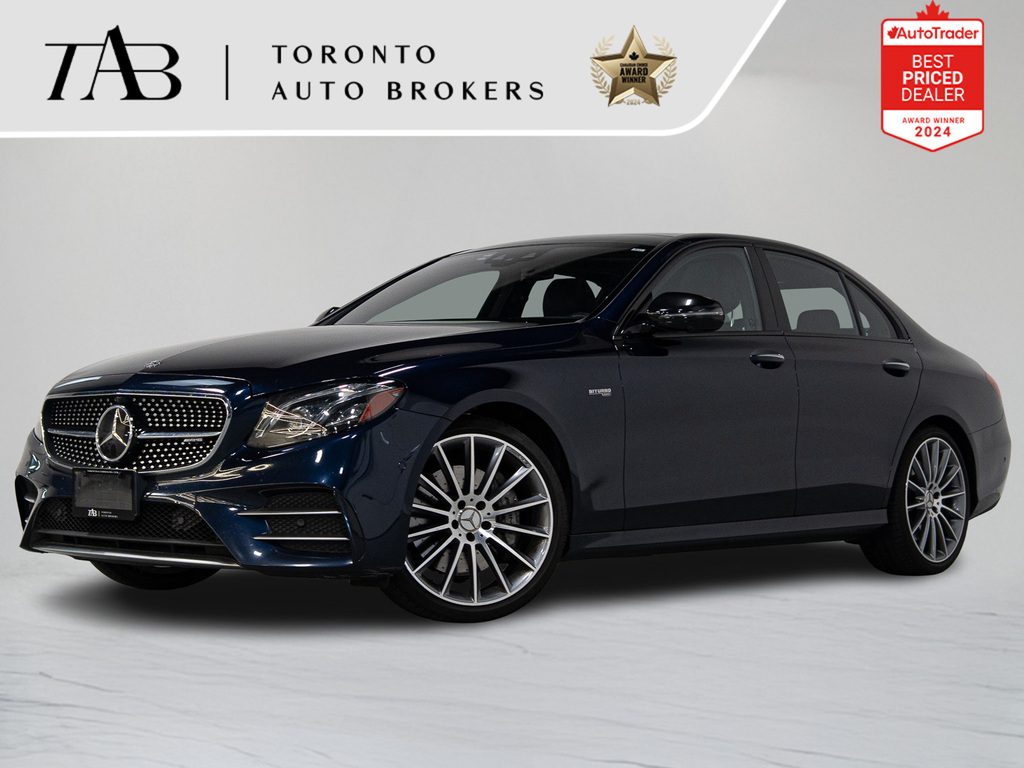 2018 Mercedes-Benz AMG E 43 4MATIC, Toronto, Cash