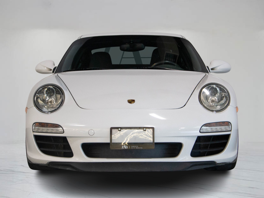 2009 Porsche 911 Carrera, Toronto, Cash