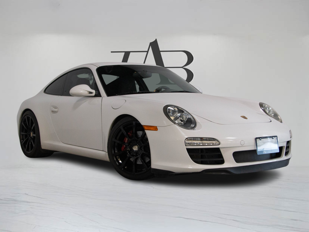 2009 Porsche 911 Carrera, Toronto, Cash