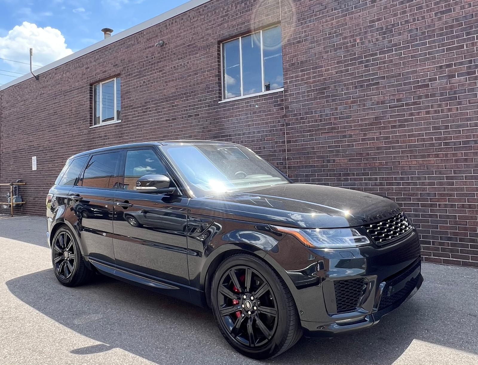 2021 Land Rover Range Rover Sport