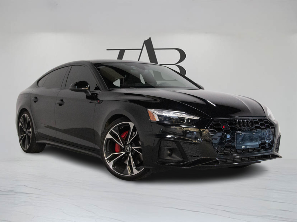 2023 Audi S5 3.0T Technik, Toronto, Cash