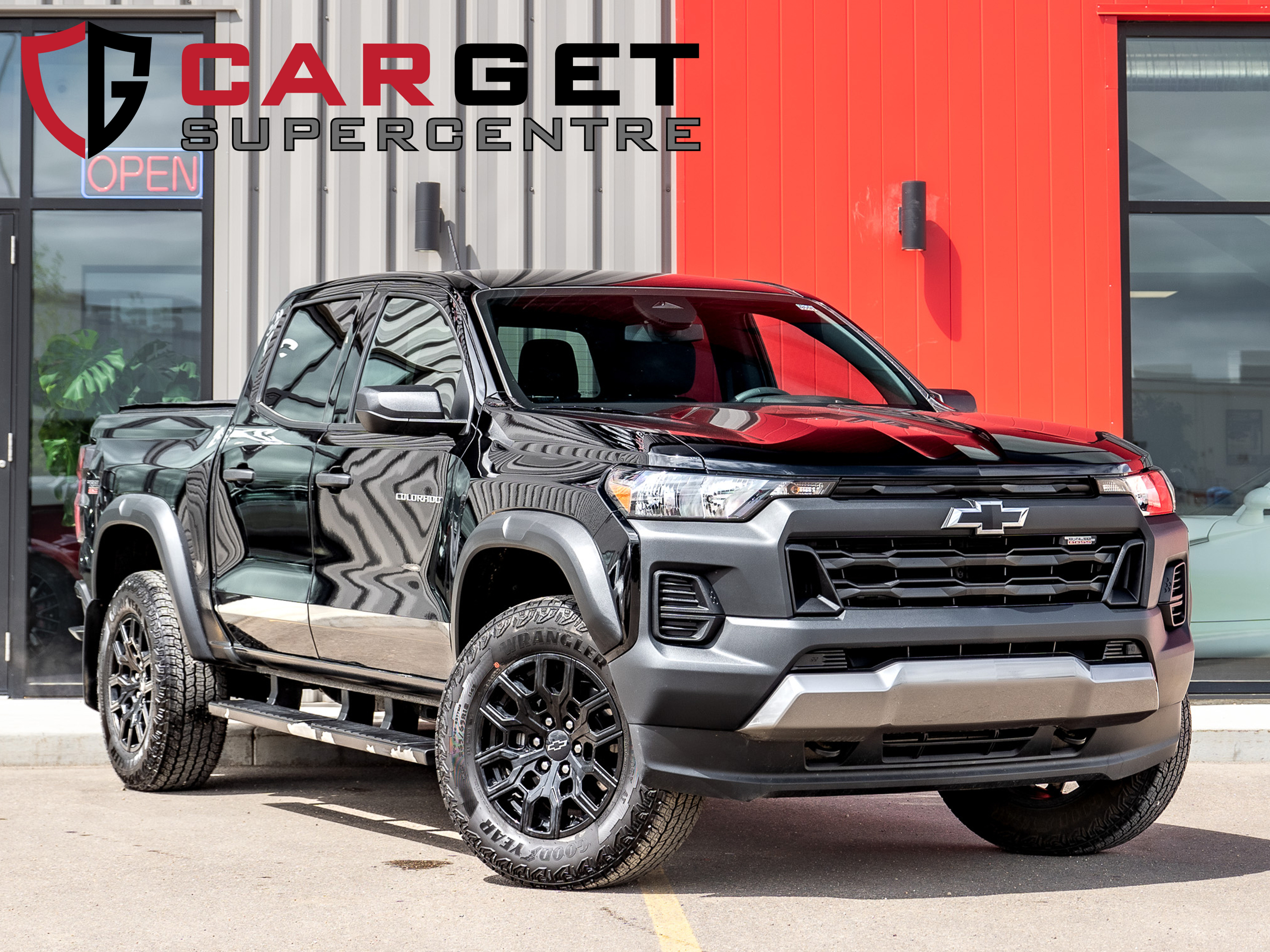 2024 Chevrolet Colorado Trail Boss - Turbo Max 2.7 | Remote Start