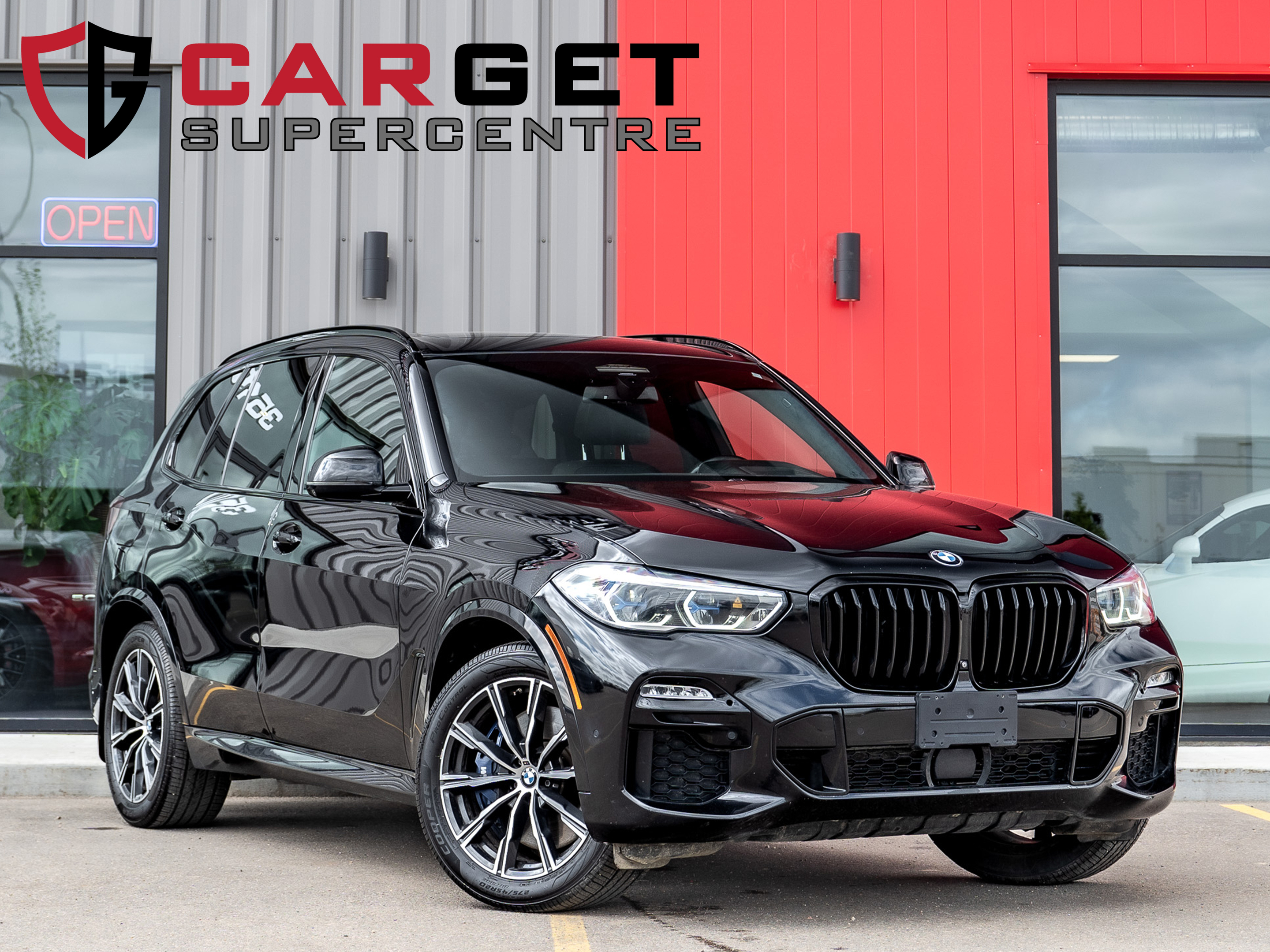 2020 BMW X5 xDrive40i - M Pkg | Sky Lounge | Air Ride | HUD