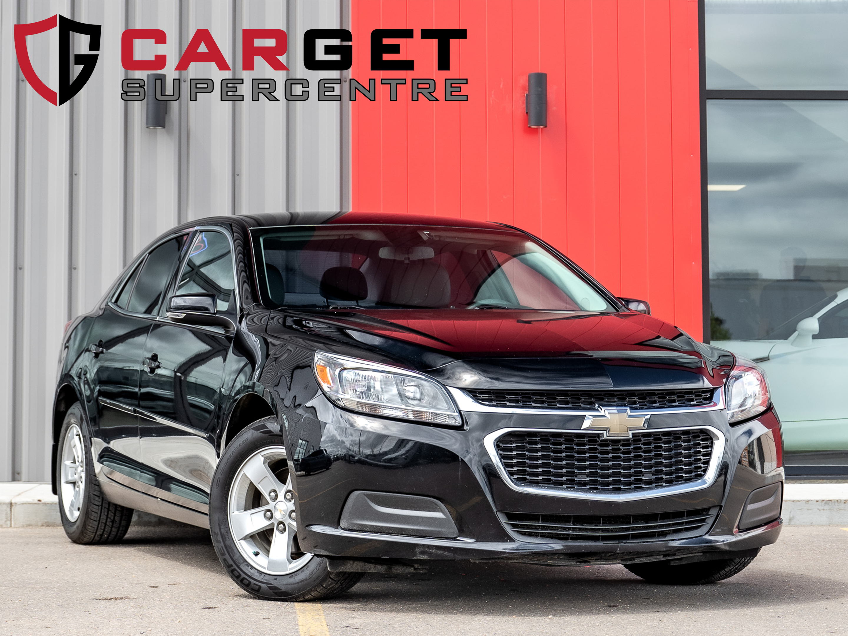 2016 Chevrolet Malibu LS - Local | Clean |
