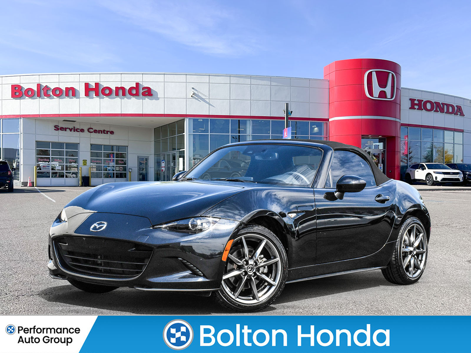 2023 Mazda MX-5 GT Manual Convertible