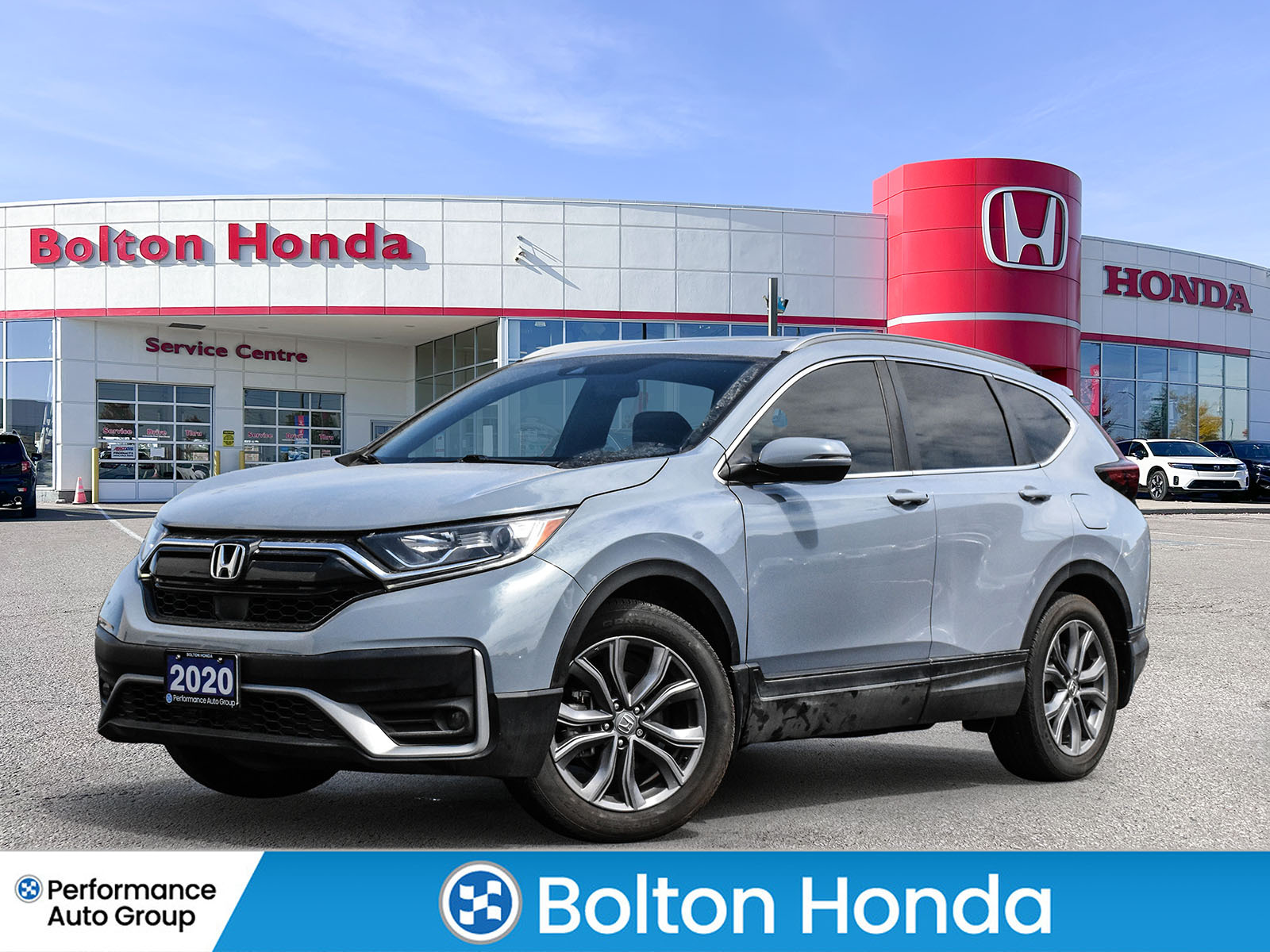 2020 Honda CR-V Sport AWD | SUNROOF | HEATED SEATS