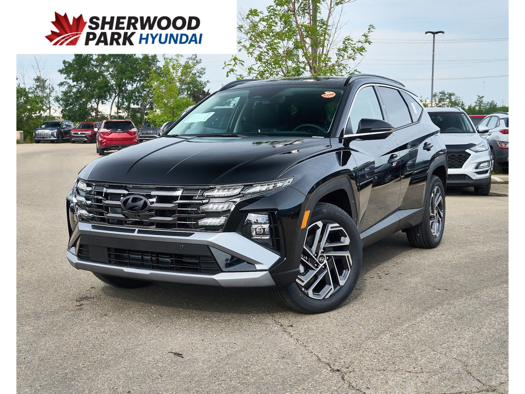 2025 Hyundai Tucson Plug-In Hybrid