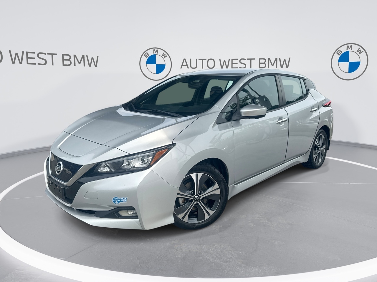 2020 Nissan LEAF | Only 55k KM | SV Technology Package