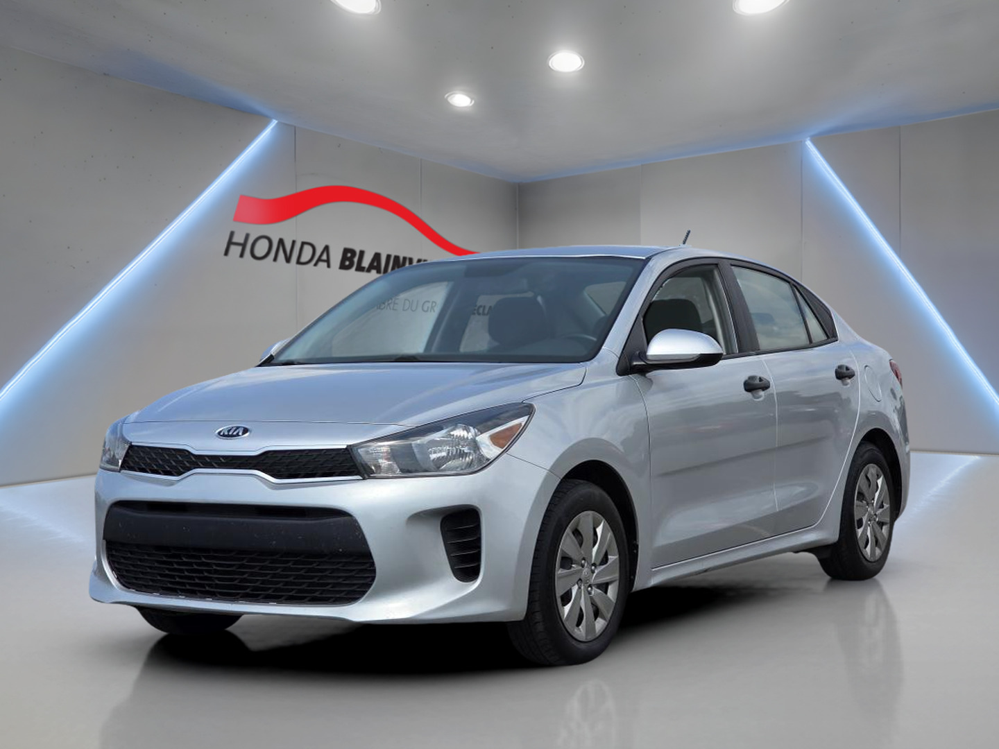 2018 Kia Rio LX BM