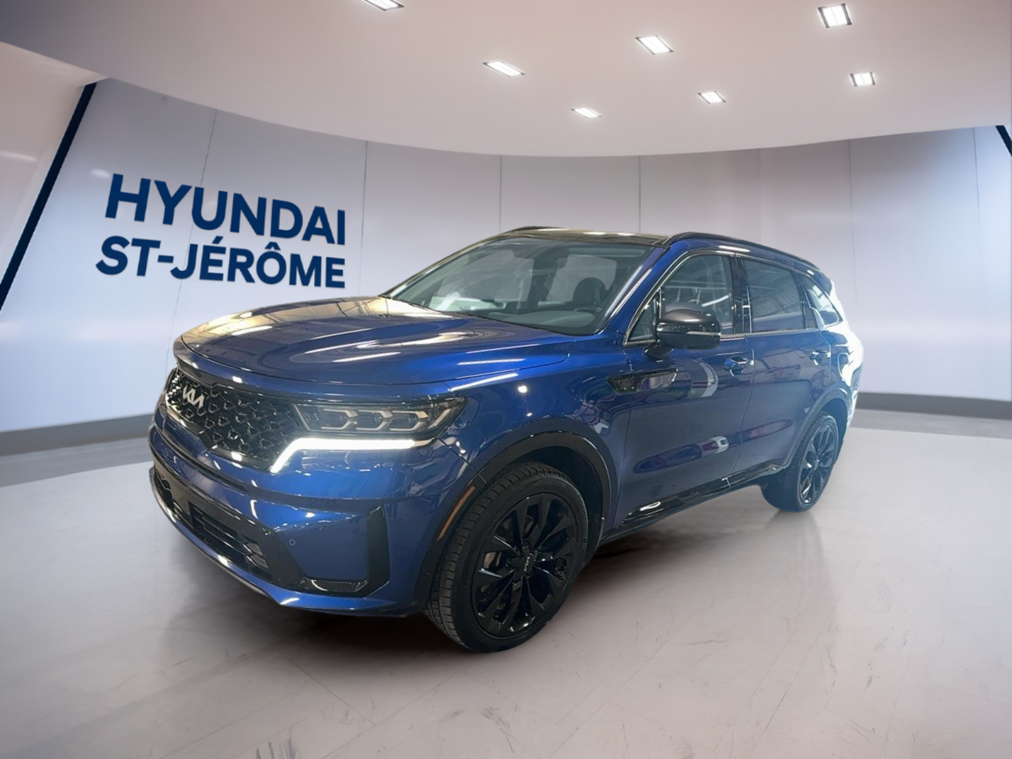 2023 Kia Sorento EX+, AWD, CUIR, TOIT PANO, NAV, CAMÉRA +++