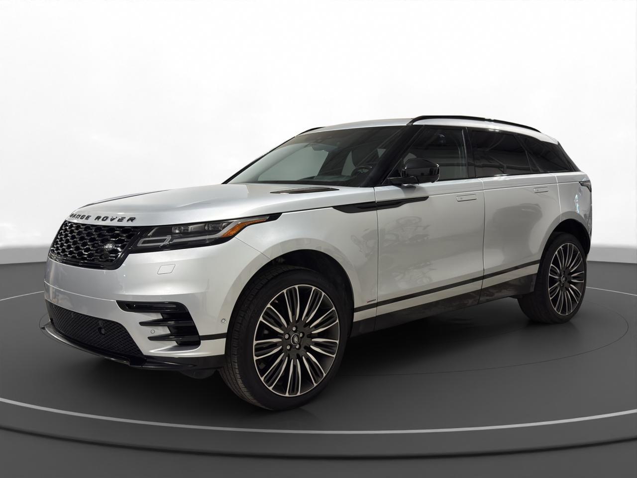 2019 Land Rover Range Rover Velar P340 R-Dynamic SE