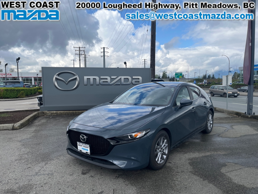 2022 Mazda Mazda3 Sport GS - AWD- HEATED SEATS- LOW KMS