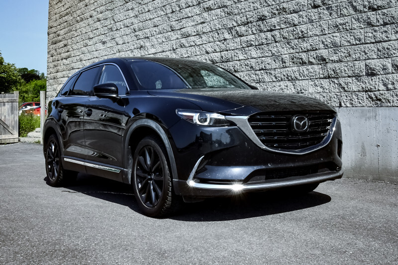 2021 Mazda CX-9 Signature AWD  • SUNROOF • HEATED LEATHER • NAV