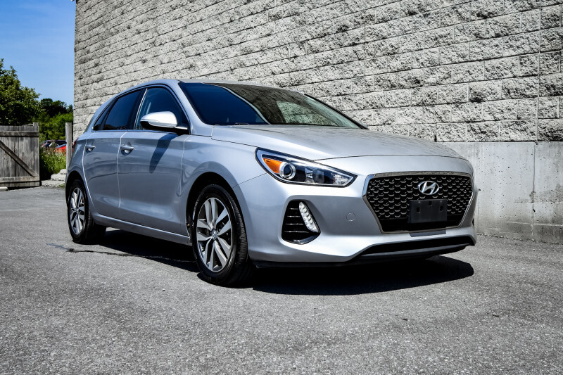 2020 Hyundai Elantra GT Preferred AT  HEATED SEATS/STEERING • CP/AA