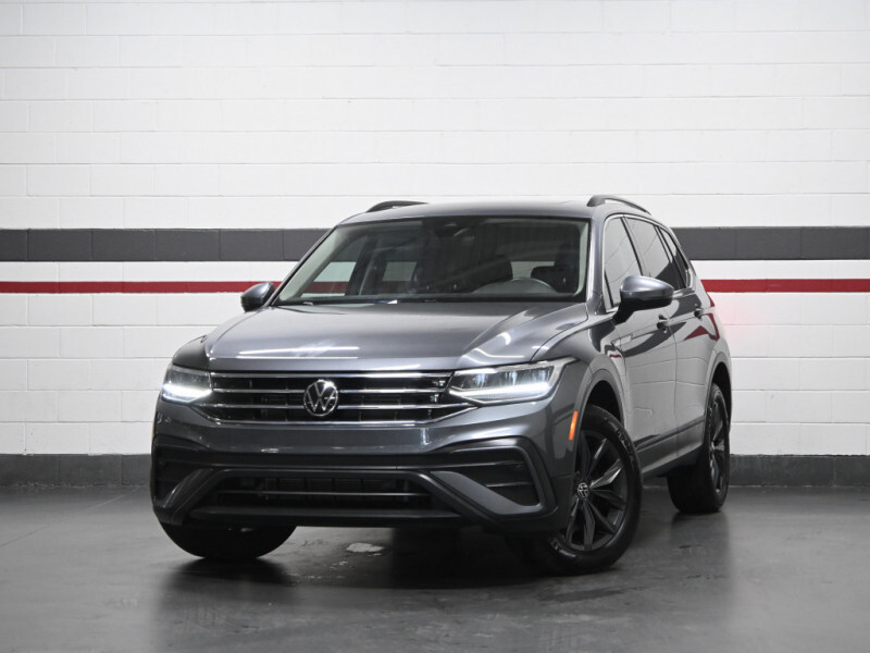 2022 Volkswagen Tiguan