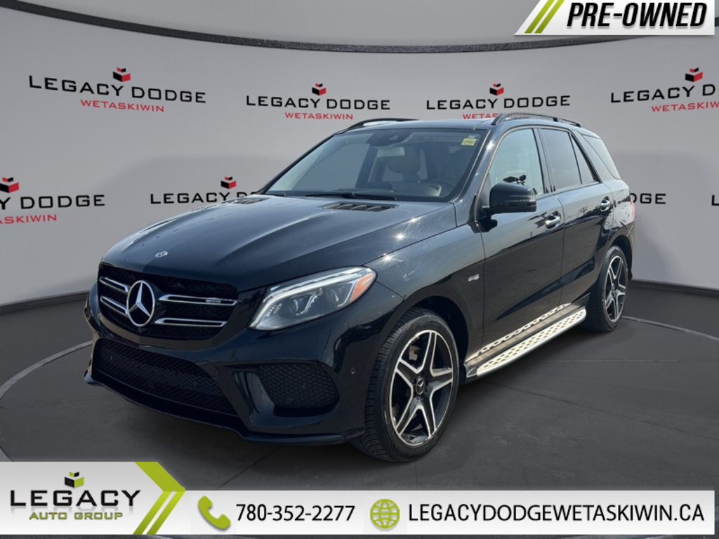 2018 Mercedes-Benz GLE AMG GLE 43
