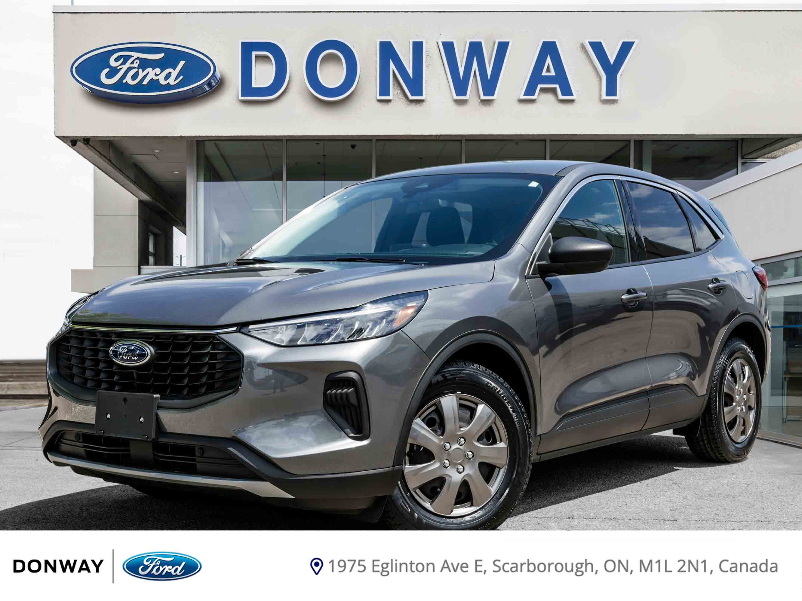 2023 Ford Escape 