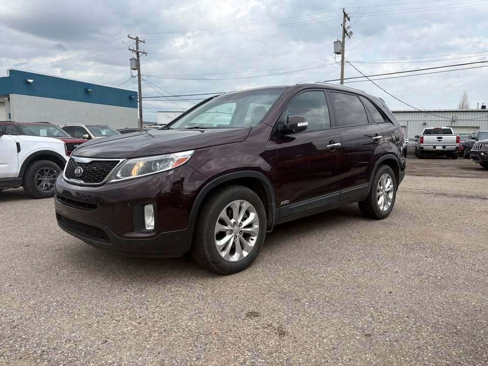 2015 Kia Sorento AWD 4dr V6 Auto EX w-Snrf
