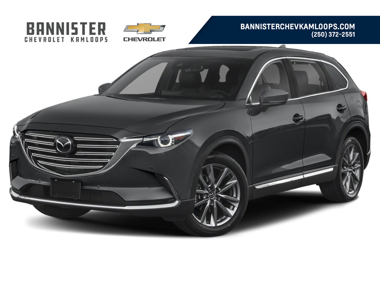 2021 Mazda CX-9 GT