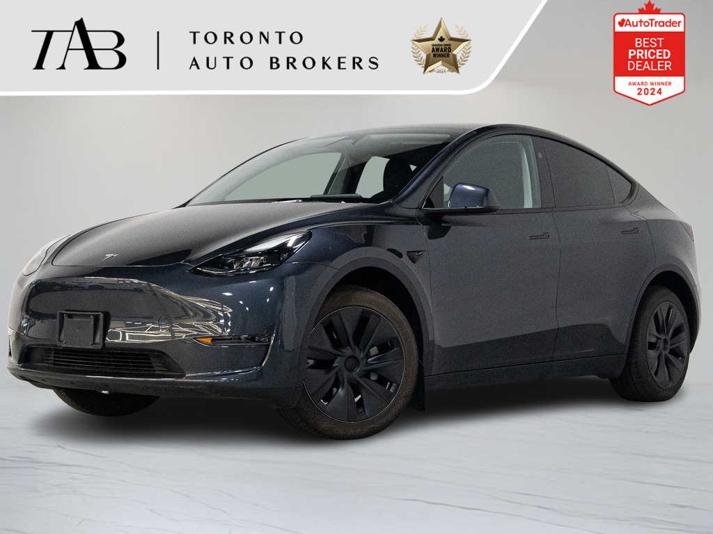 2024 Tesla Model Y Long Range, Toronto, Cash
