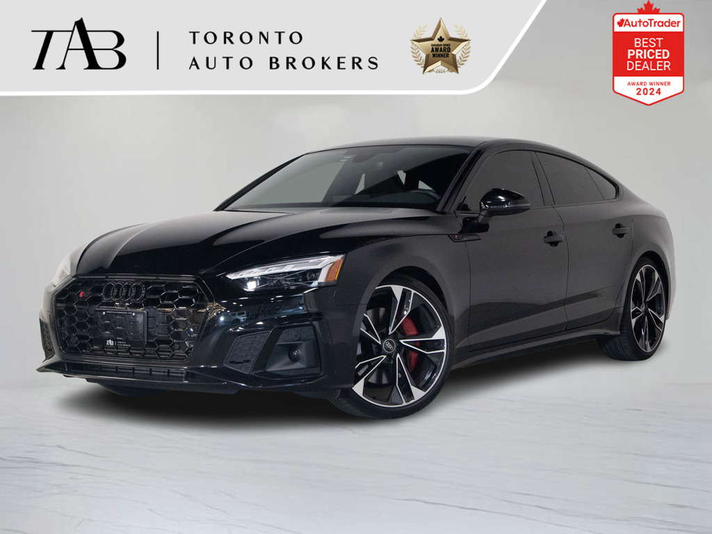 2023 Audi S5 3.0T Technik, Toronto, Cash