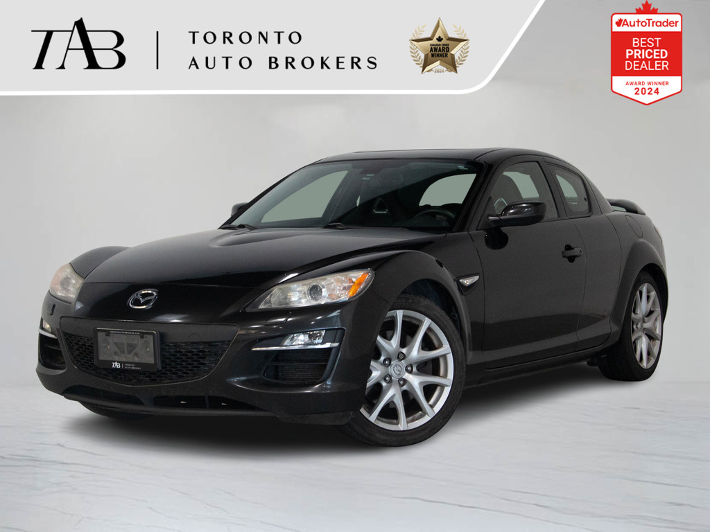 2011 Mazda RX-8 GT, Toronto, Cash