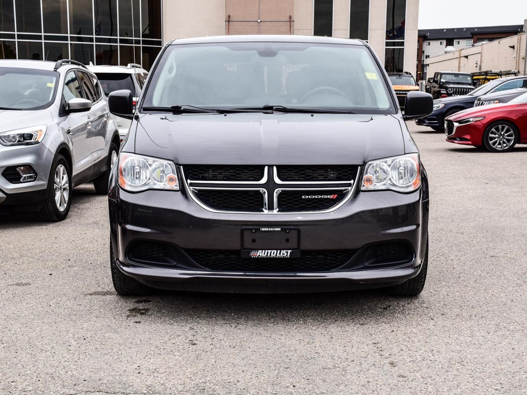 2019 Dodge Grand Caravan