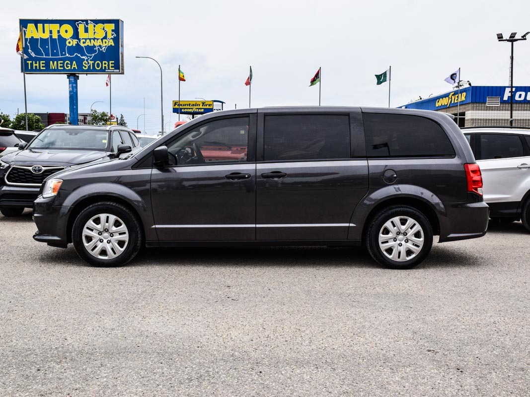 2019 Dodge Grand Caravan