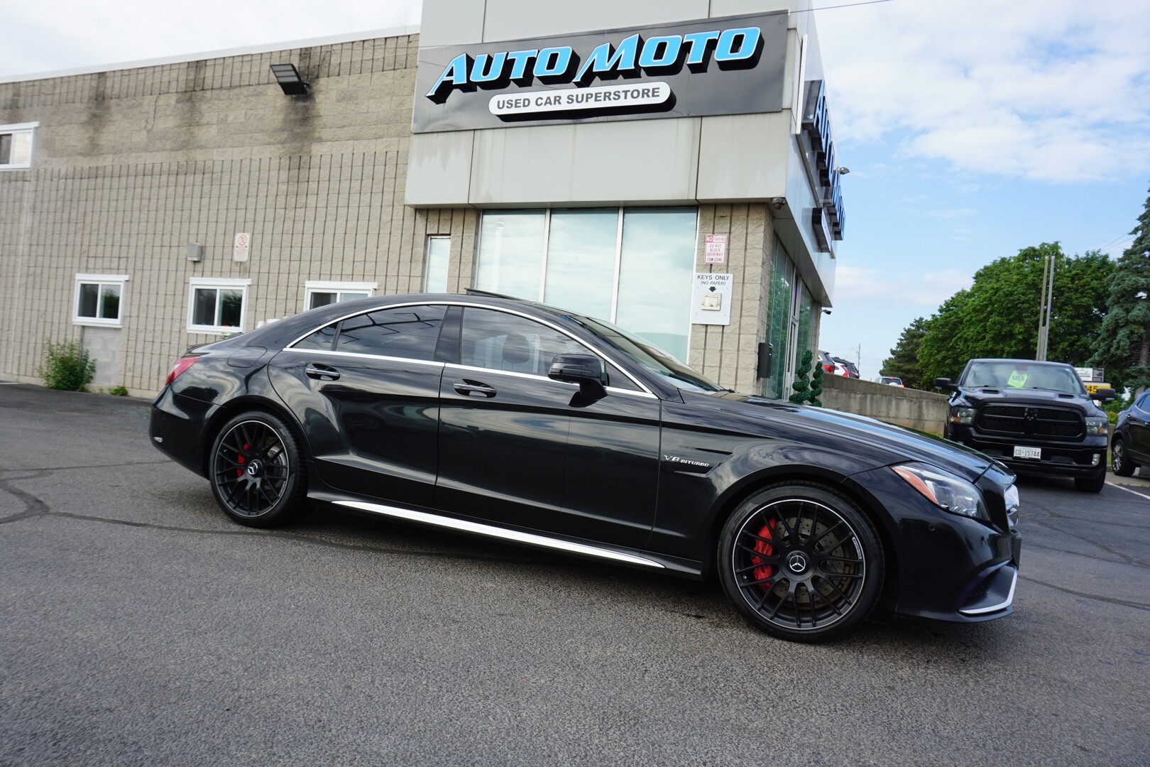 2015 Mercedes-Benz CLS-Class CLS63-S AMG 4MATIC CERTIFIED *VERY RARE*ACCIDENT F