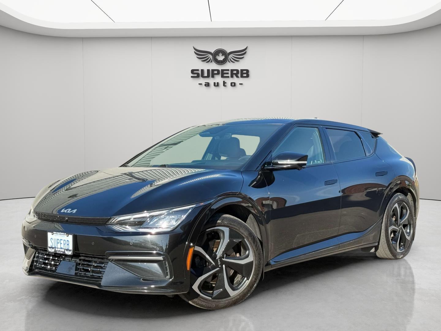 2023 Kia EV6 GT-LINE | LONG RANGE | AWD | NO ACCIDENT | HEAD-UP