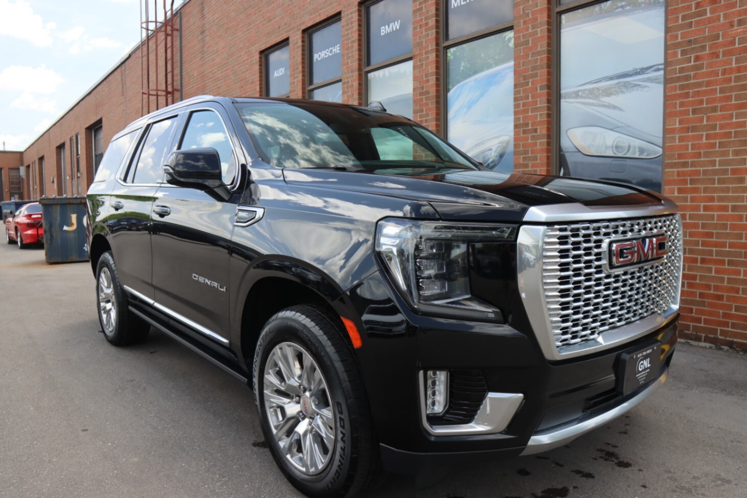 2023 GMC Yukon 4WD 4dr Denali