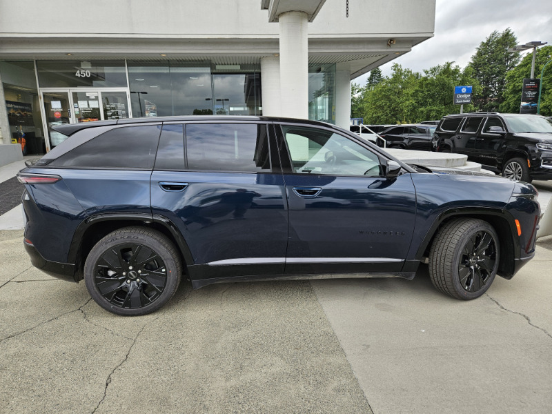 2024 Jeep All-New Wagoneer S BEV