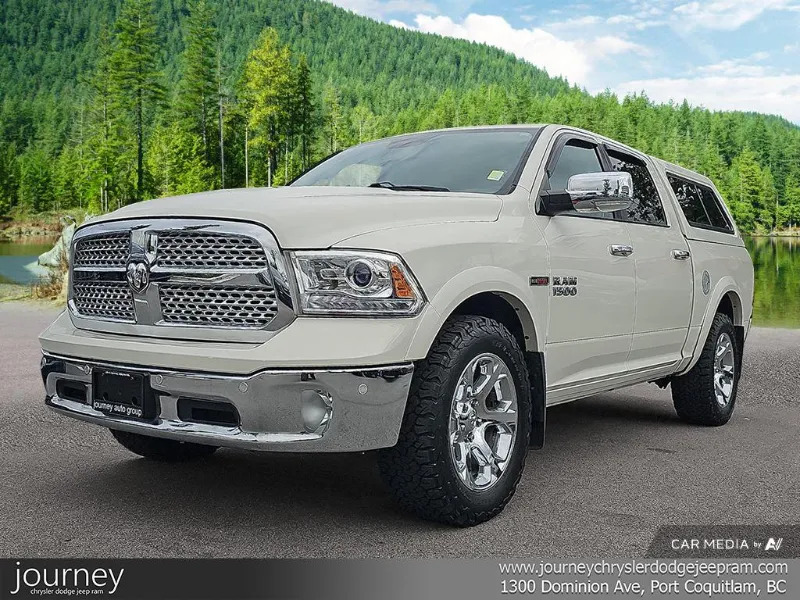 2016 Ram 1500 Laramie