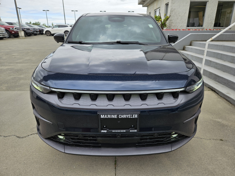 2024 Jeep All-New Wagoneer S BEV