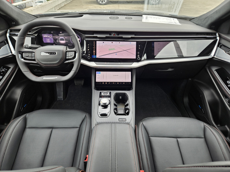 2024 Jeep All-New Wagoneer S BEV