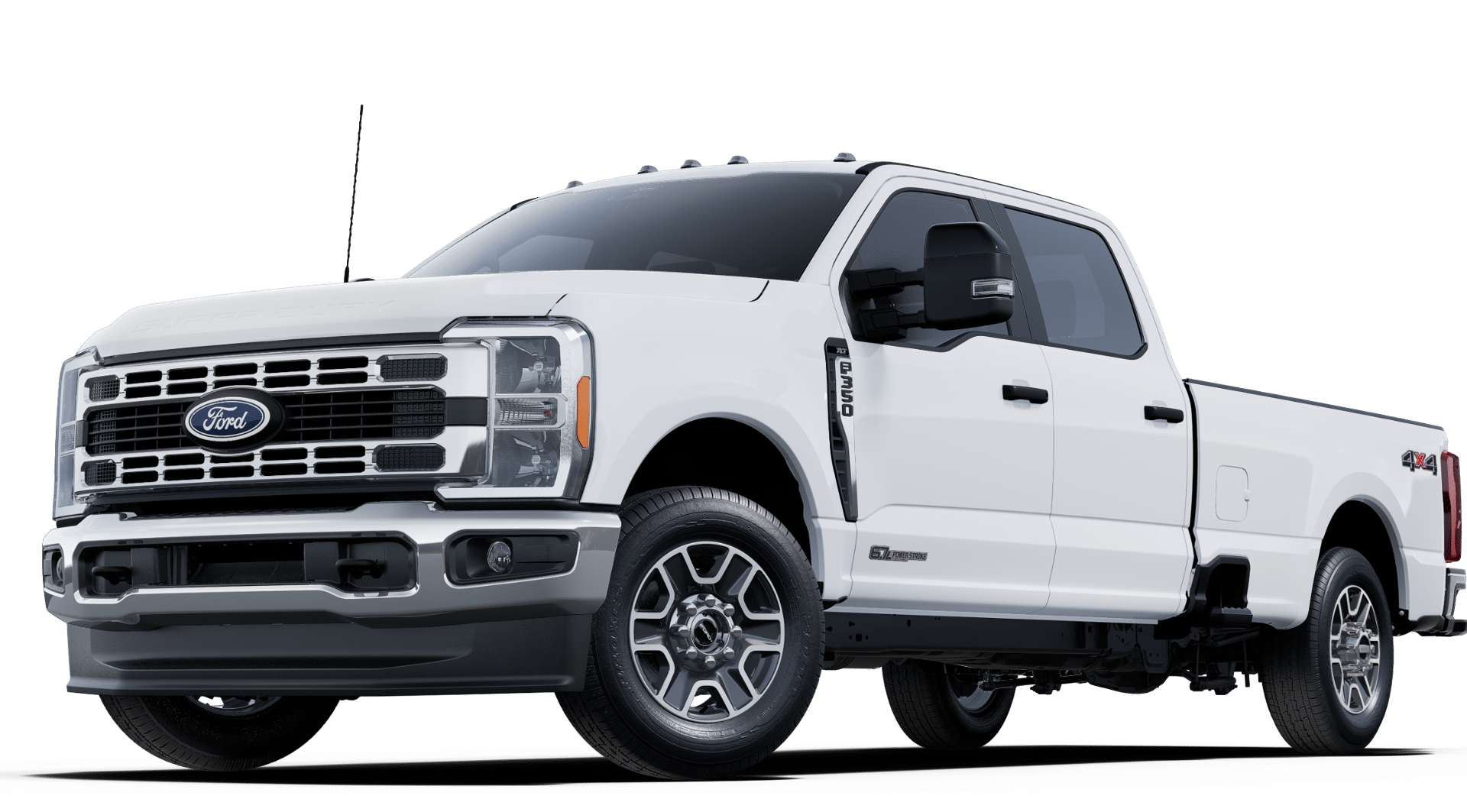 2025 Ford F-350 XLT