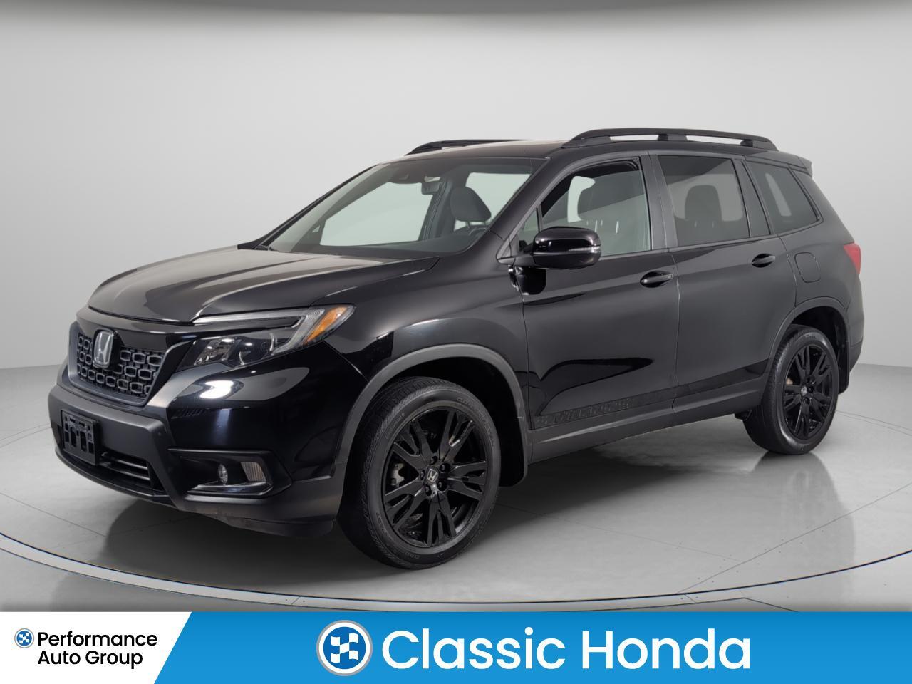 2021 Honda Passport SPORT | NEW BRAKES | NEW TIRES | SUNROOF | AWD |
