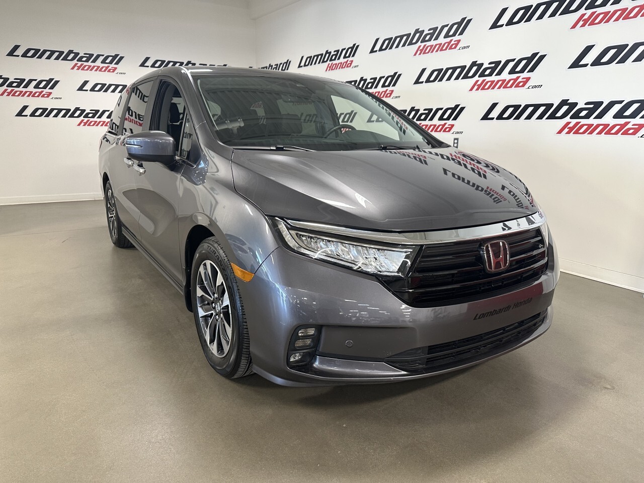 2024 Honda Odyssey EX-L AUTO|CAM