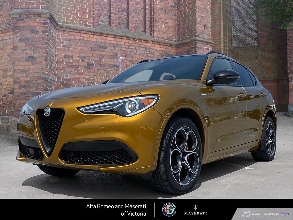 2022 Alfa Romeo Stelvio Ti AWD