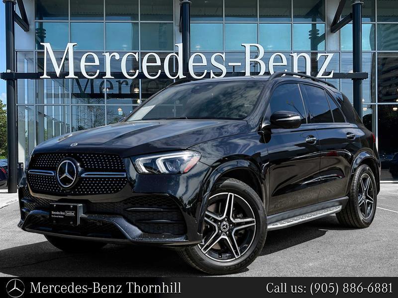 2021 Mercedes-Benz GLE450 
