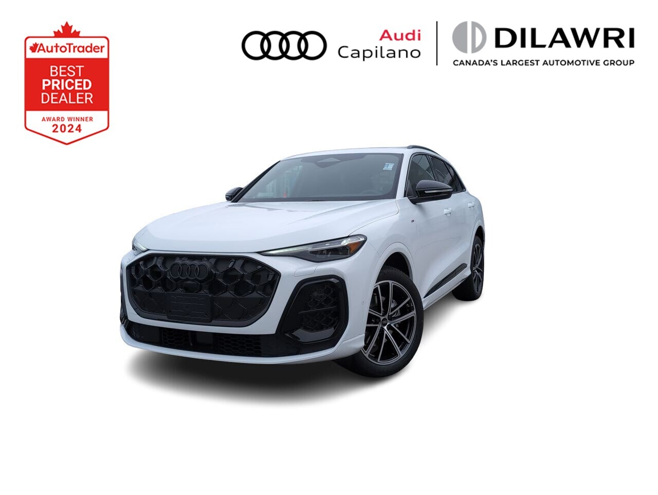 2025 Audi Q5 Progressiv