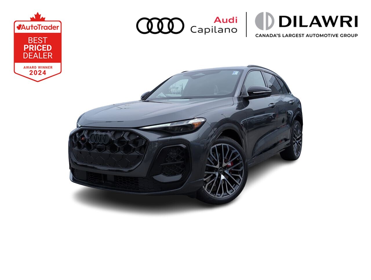 2025 Audi SQ5 Technik
