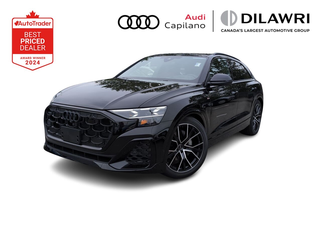 2025 Audi Q8 Technik