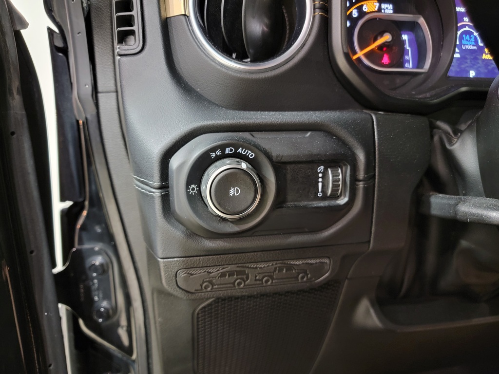 Jeep Wrangler 2024